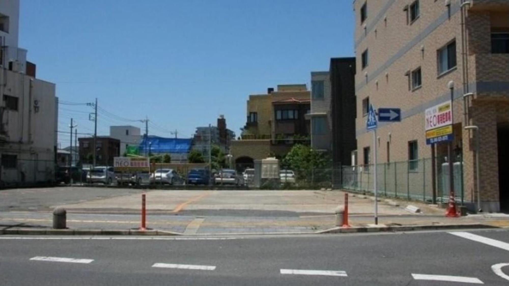 Hotel New Neo Kumagaya Exterior photo