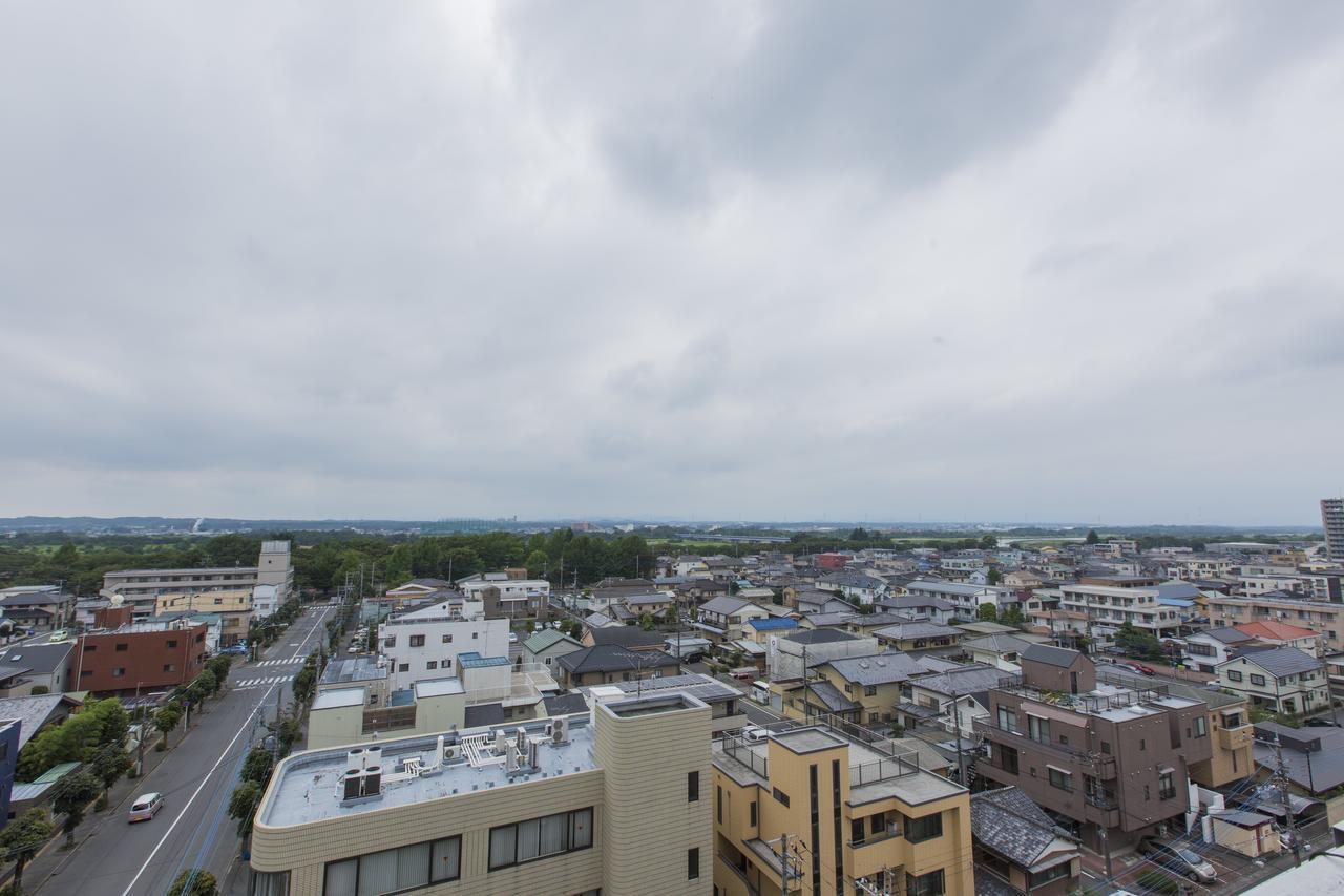 Hotel New Neo Kumagaya Exterior photo