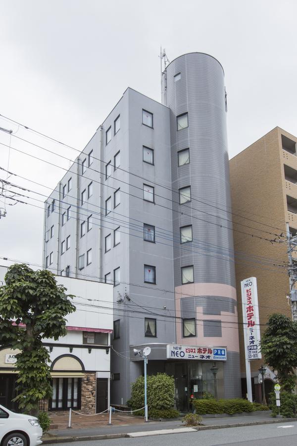 Hotel New Neo Kumagaya Exterior photo